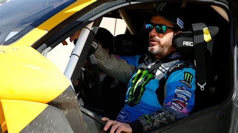 Ken Block, visionary rally driver and DC Shoes founder, dies in ...